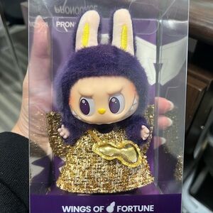 Pop Mart Labubu Wings of Fortune – Authentic & Sealed